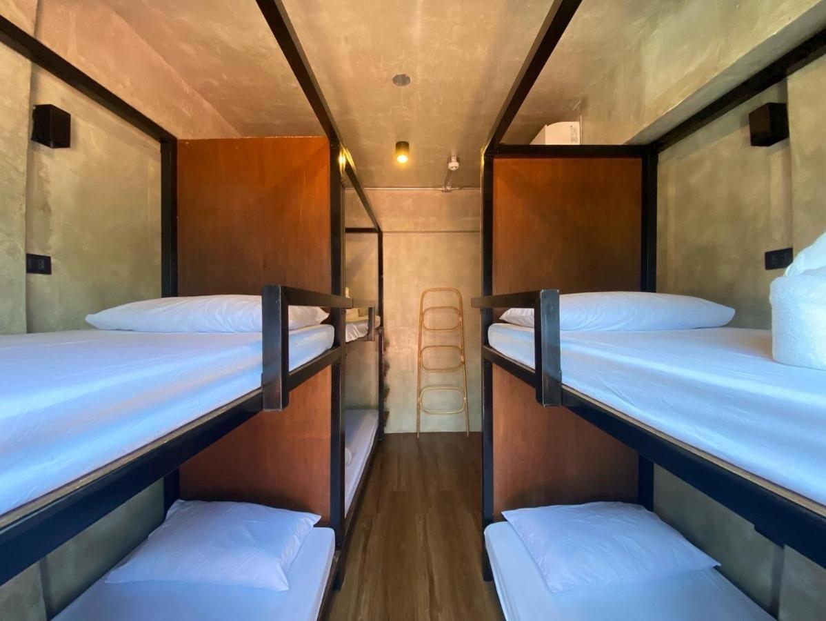 Shorebreak Hostel Σαν Χουάν Εξωτερικό φωτογραφία