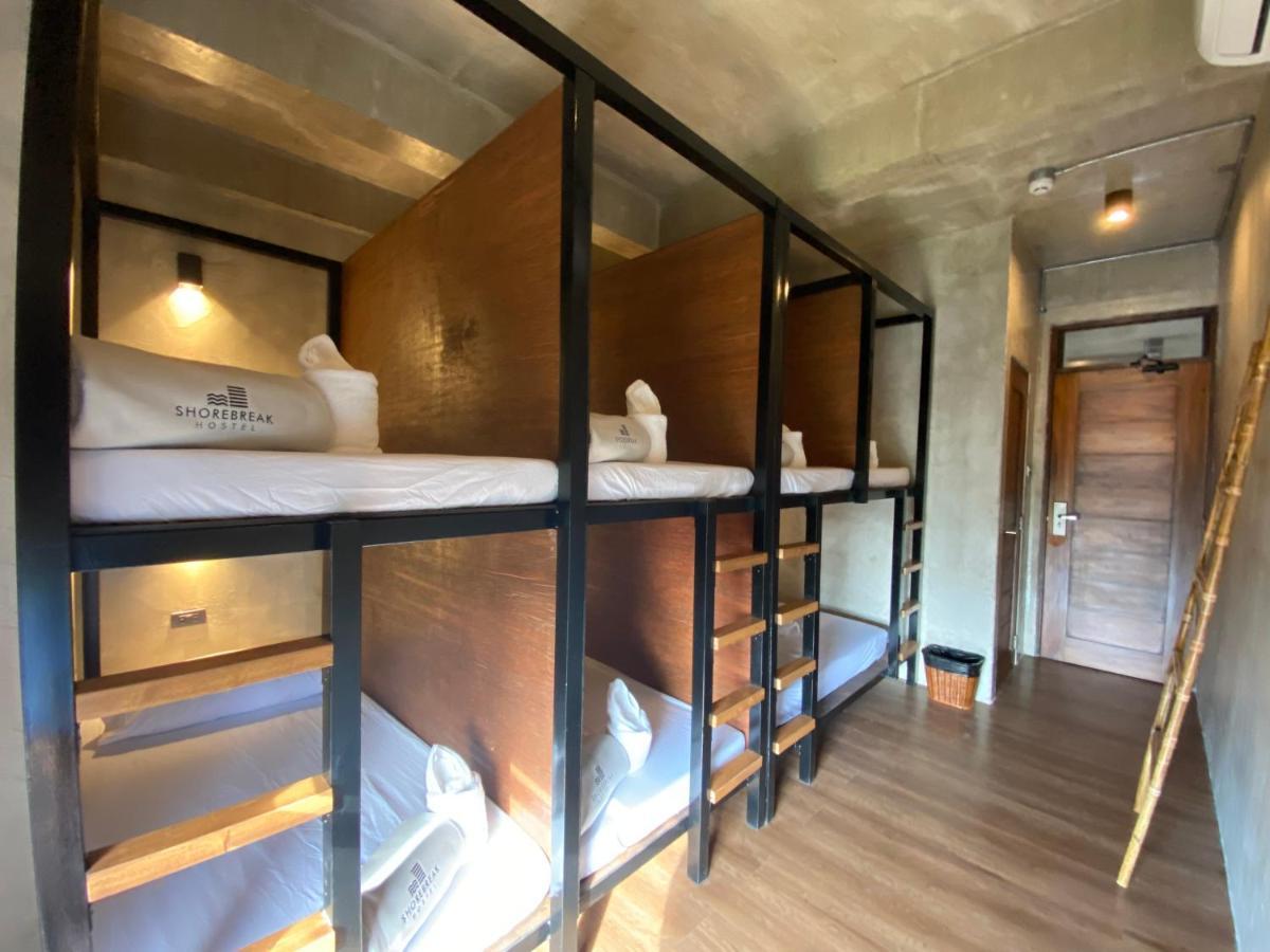 Shorebreak Hostel Σαν Χουάν Εξωτερικό φωτογραφία