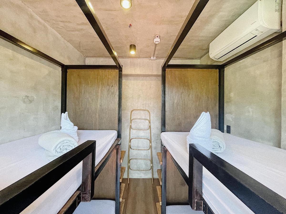 Shorebreak Hostel Σαν Χουάν Εξωτερικό φωτογραφία
