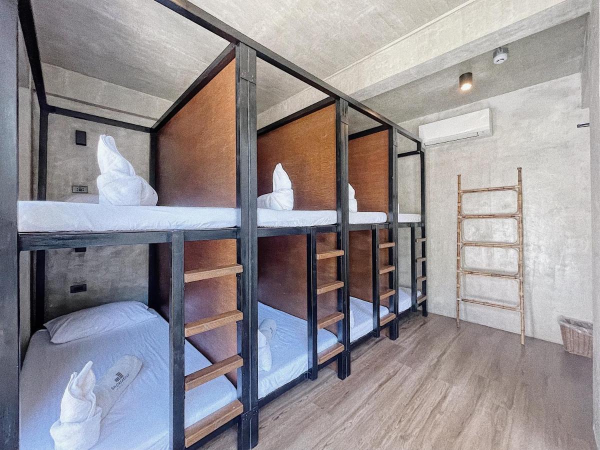 Shorebreak Hostel Σαν Χουάν Εξωτερικό φωτογραφία