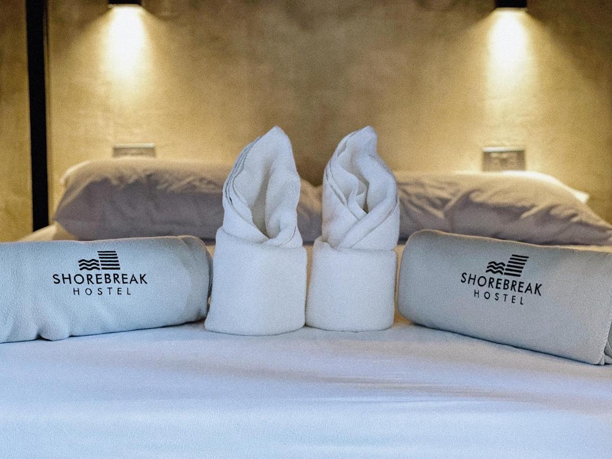 Shorebreak Hostel Σαν Χουάν Εξωτερικό φωτογραφία