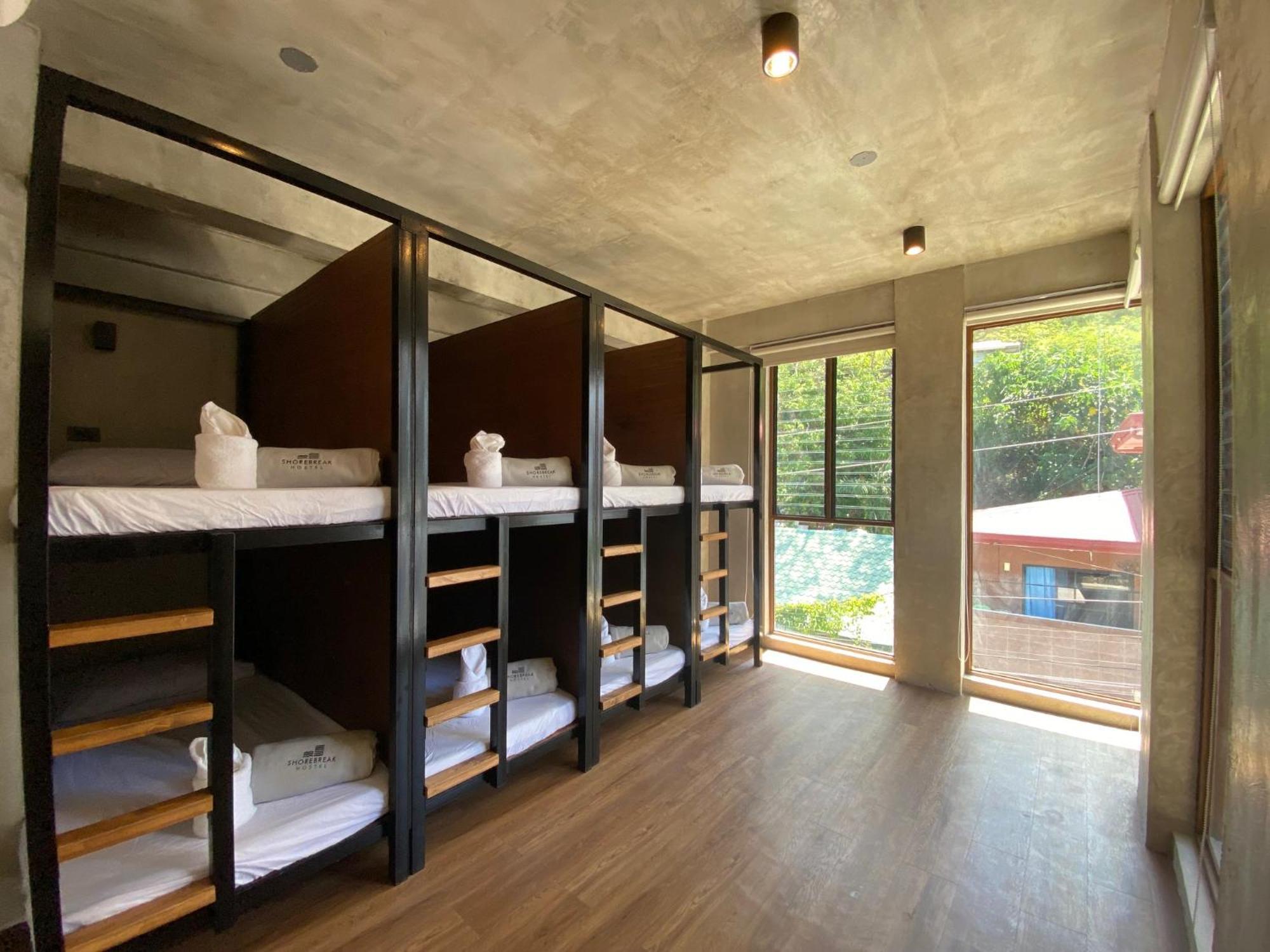 Shorebreak Hostel Σαν Χουάν Εξωτερικό φωτογραφία