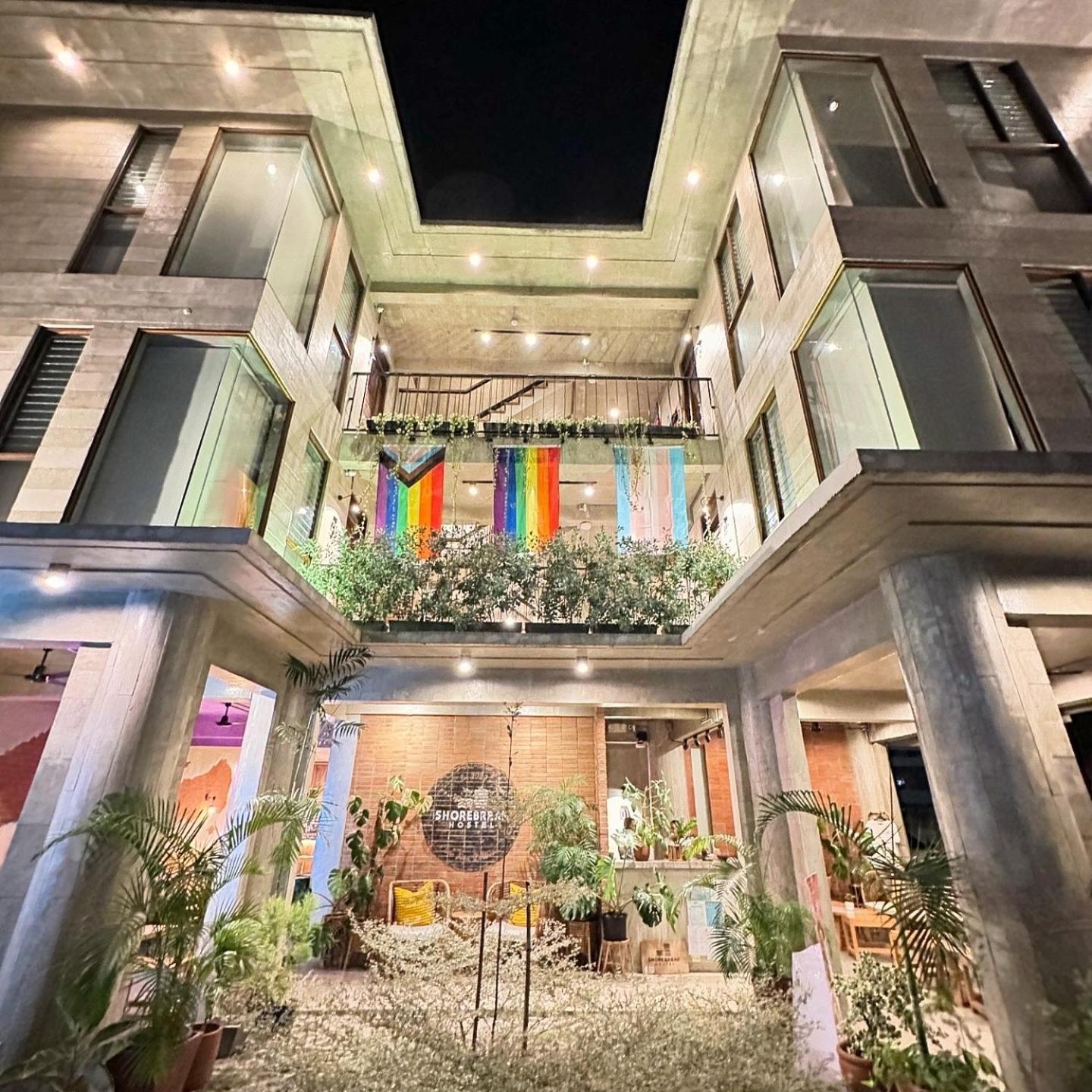 Shorebreak Hostel Σαν Χουάν Εξωτερικό φωτογραφία