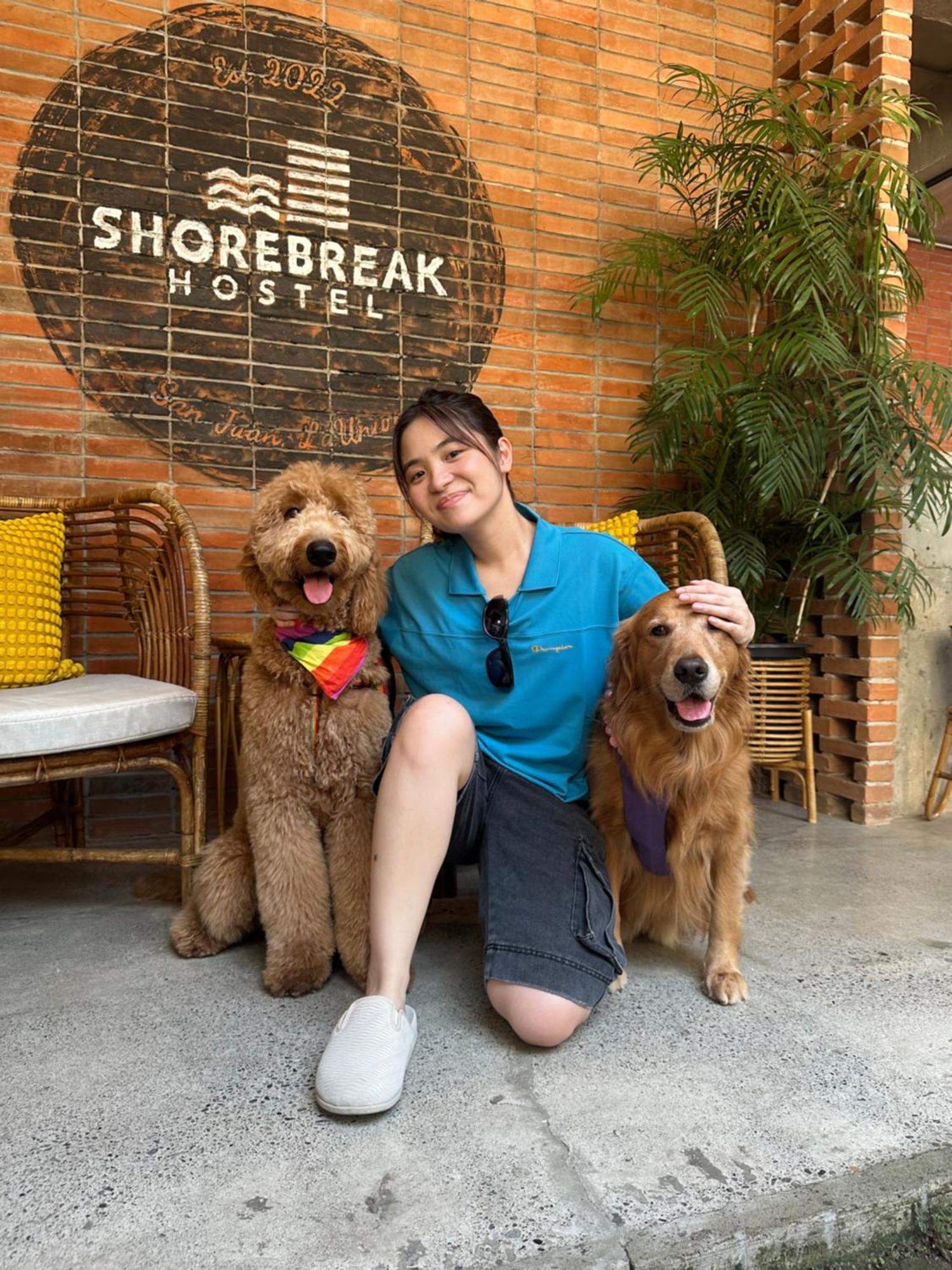 Shorebreak Hostel Σαν Χουάν Εξωτερικό φωτογραφία