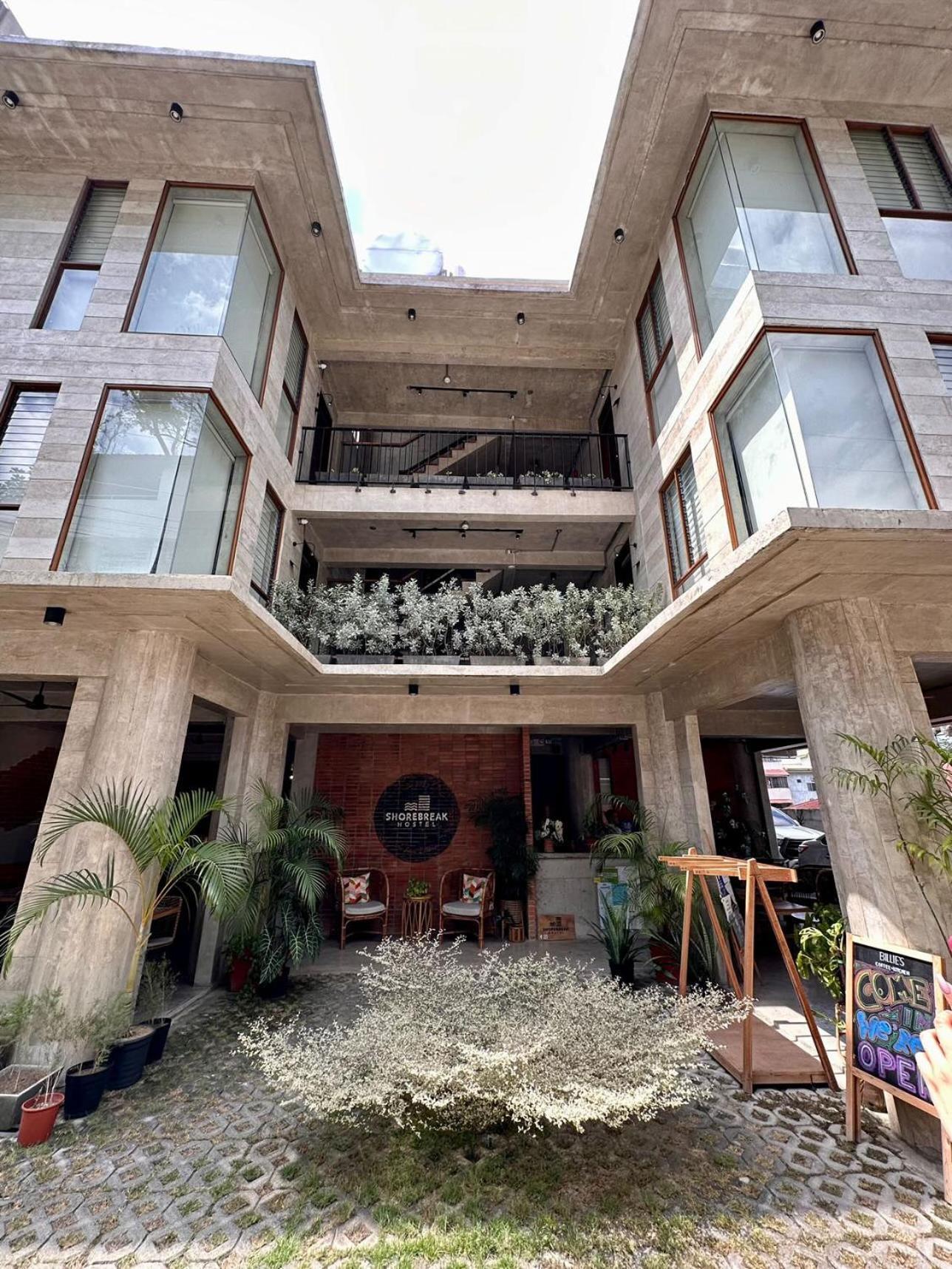 Shorebreak Hostel Σαν Χουάν Εξωτερικό φωτογραφία